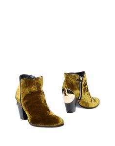 Полусапоги и высокие ботинки Giuseppe Zanotti Design