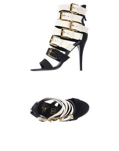 Сандалии Giuseppe Zanotti Design