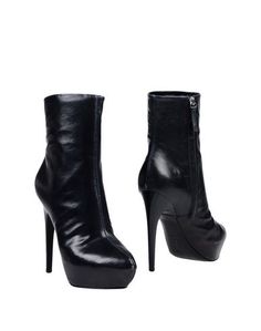 Полусапоги и высокие ботинки Giuseppe Zanotti Design