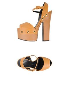 Сандалии Giuseppe Zanotti Design