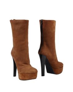 Полусапоги и высокие ботинки Giuseppe Zanotti Design