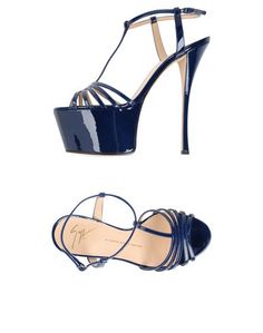 Сандалии Giuseppe Zanotti Design