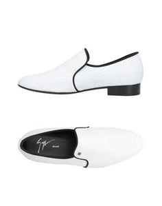 Мокасины Giuseppe Zanotti Design