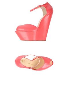 Сандалии Giuseppe Zanotti Design