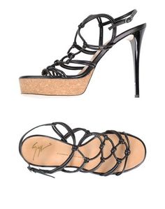 Сандалии Giuseppe Zanotti Design