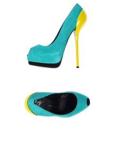 Туфли Giuseppe Zanotti Design