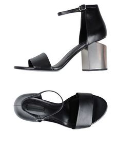 Сандалии Alexander Wang