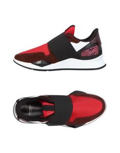 Низкие кеды и кроссовки Givenchy
