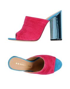 Сандалии Marc Ellis