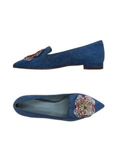 Мокасины Chiara Ferragni