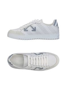Низкие кеды и кроссовки Off White™