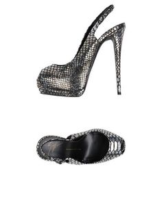 Сандалии Giuseppe Zanotti Design