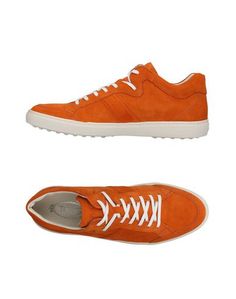 Низкие кеды и кроссовки Tod’S