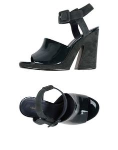 Сандалии Céline