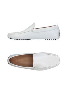 Мокасины Tod’S
