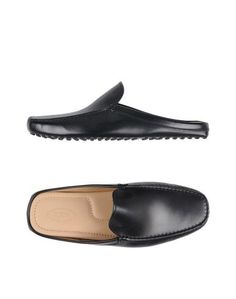 Мюлес и сабо Tod’S