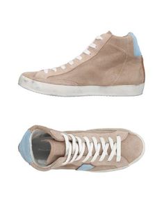 Высокие кеды и кроссовки Philippe Model