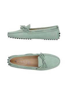 Мокасины Tod’S