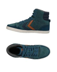 Высокие кеды и кроссовки Hummel