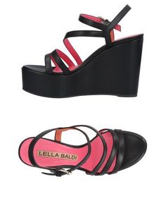 Сандалии Lella Baldi