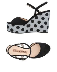 Сандалии Lella Baldi