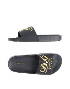Сандалии Dolce & Gabbana