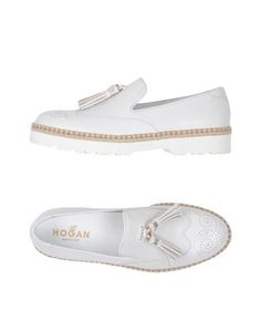 Мокасины Hogan