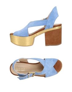 Сандалии Michel Batic