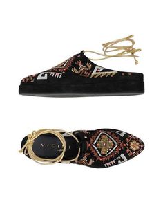 Мюлес и сабо Vicini Tapeet