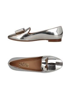 Мокасины Salvatore Ferragamo