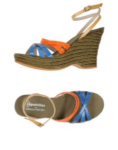 Сандалии Espadrilles AND Collection PrivĒe?