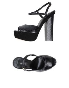 Сандалии Dsquared2