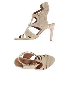 Сандалии Intropia