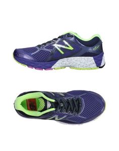 Низкие кеды и кроссовки New Balance