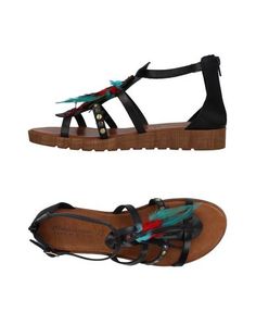 Сандалии Bottega Artigiana