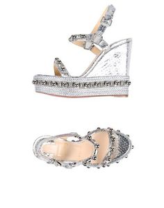 Сандалии Christian Louboutin
