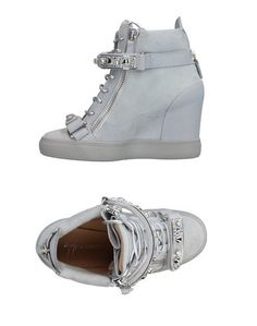 Высокие кеды и кроссовки Giuseppe Zanotti Design