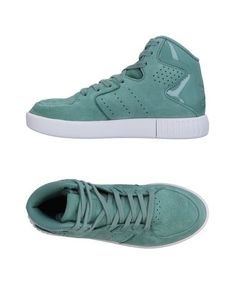 Высокие кеды и кроссовки Adidas