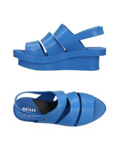 Сандалии Melissa