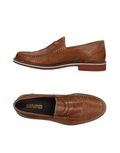 Мокасины Alexander Trend