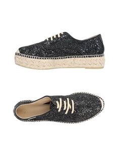 Низкие кеды и кроссовки Espadrilles