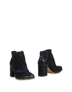 Полусапоги и высокие ботинки Mjus