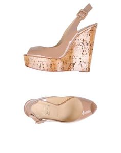 Сандалии Christian Louboutin
