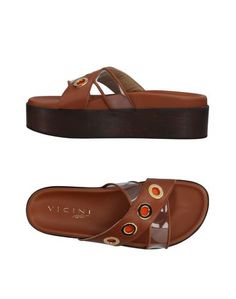 Сандалии Vicini Tapeet