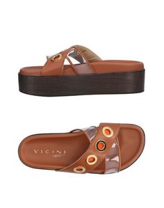 Сандалии Vicini Tapeet