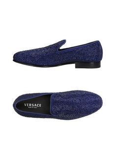 Мокасины Versace