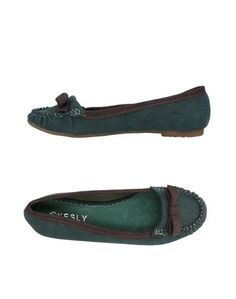 Мокасины Kesly