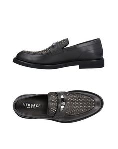 Мокасины Versace