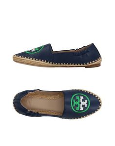 Эспадрильи Tory Burch