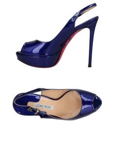 Сандалии Luciano Padovan